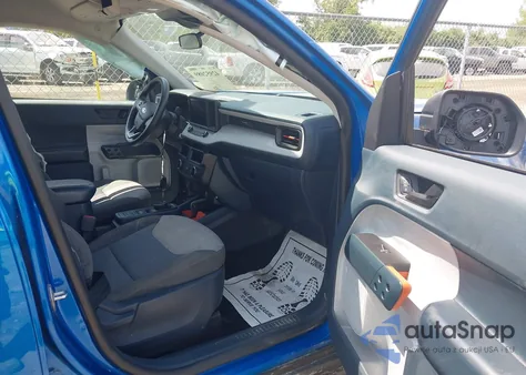 2022 Ford Maverick Xl/Xlt/Lariat z USA, uszkodzony, nr VIN 3FTTW8E34NRA67043